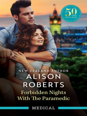 cover image of Forbidden Nights With the Paramedic